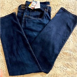 NWT Robert Graham blue jeans size 40
